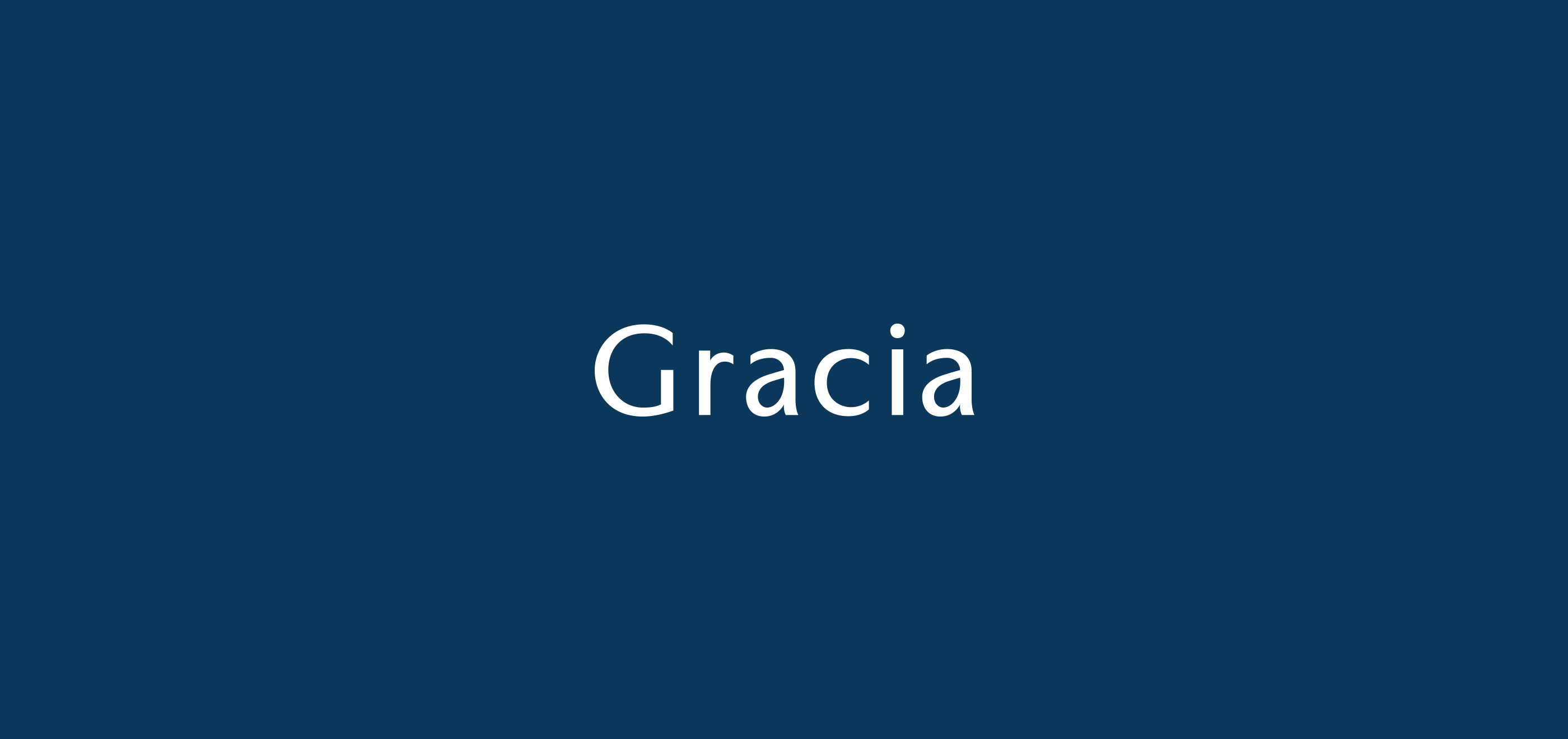 Gracia